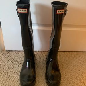 Hunter Boots